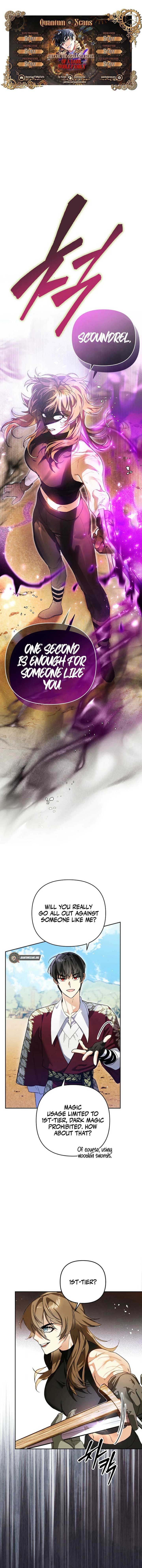 I Became the Genius Bastard of a Noble Dark Clan Chapter 6 59 ch 6 1