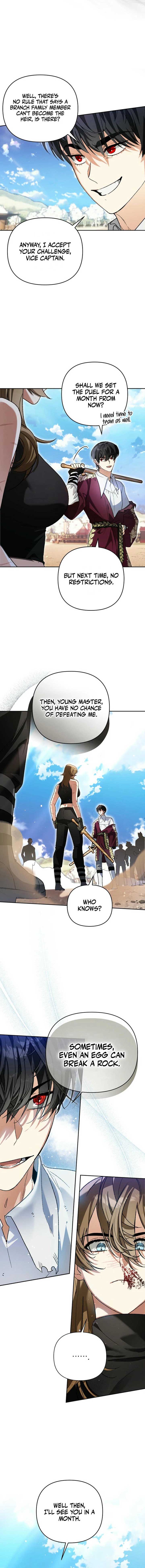 I Became the Genius Bastard of a Noble Dark Clan Chapter 6 68 ch 6 10