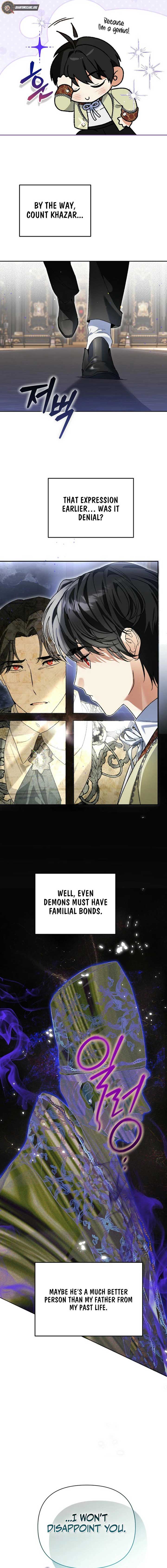 I Became the Genius Bastard of a Noble Dark Clan Chapter 6 72 ch 6 14