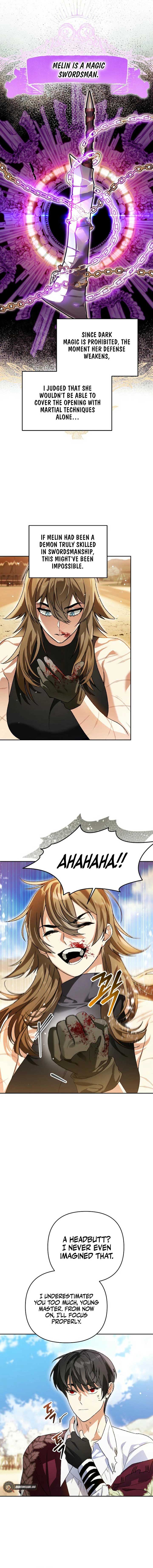 I Became the Genius Bastard of a Noble Dark Clan Chapter 6 65 ch 6 7