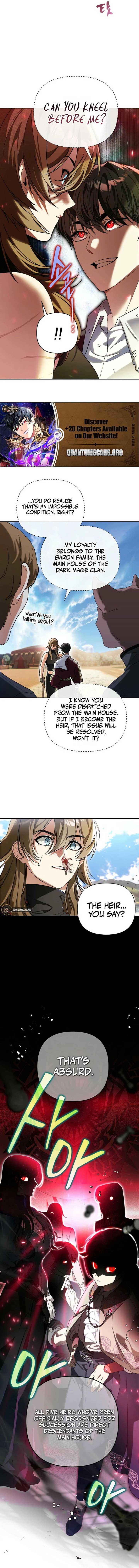 I Became the Genius Bastard of a Noble Dark Clan Chapter 6 67 ch 6 9