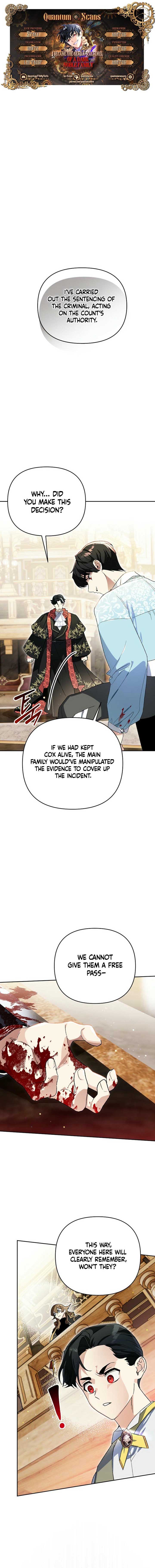 I Became the Genius Bastard of a Noble Dark Clan Chapter 9 53 ch 9 1