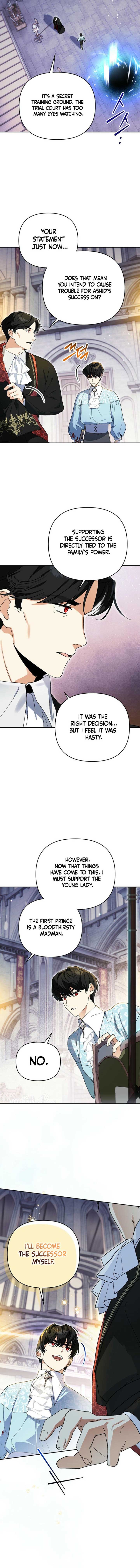 I Became the Genius Bastard of a Noble Dark Clan Chapter 9 55 ch 9 3