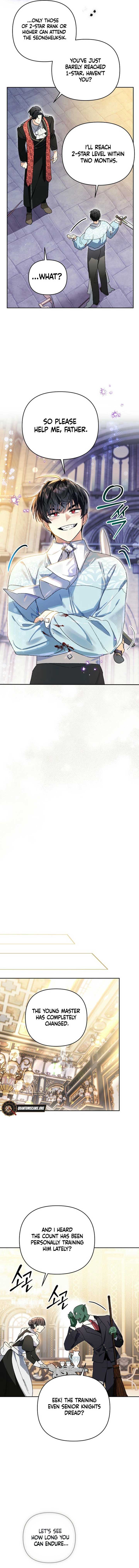 I Became the Genius Bastard of a Noble Dark Clan Chapter 9 57 ch 9 5