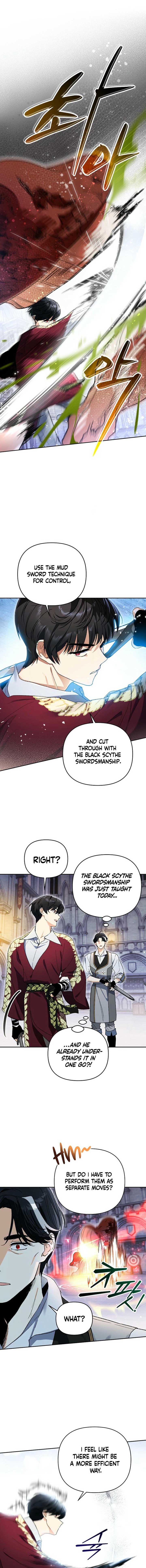 I Became the Genius Bastard of a Noble Dark Clan Chapter 9 58 ch 9 6