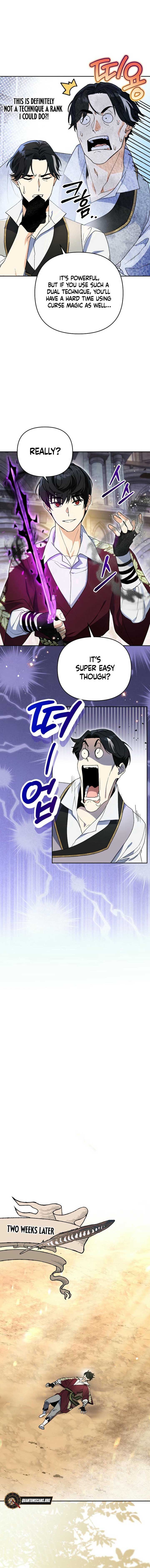 I Became the Genius Bastard of a Noble Dark Clan Chapter 9 60 ch 9 8