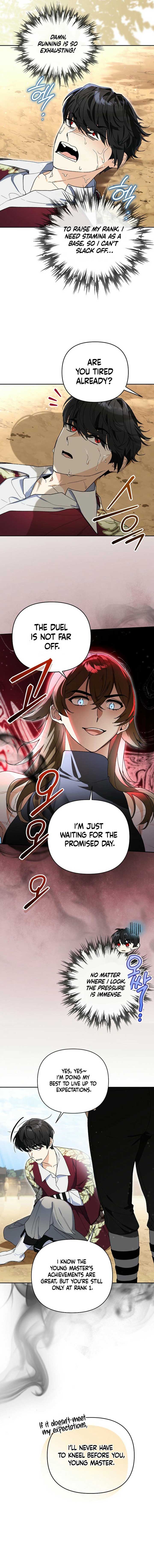 I Became the Genius Bastard of a Noble Dark Clan Chapter 9 61 ch 9 9