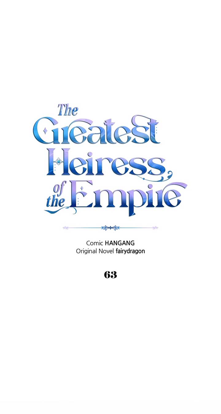 I Became the Greatest Heiress of the Empire Chapter 63 245 01