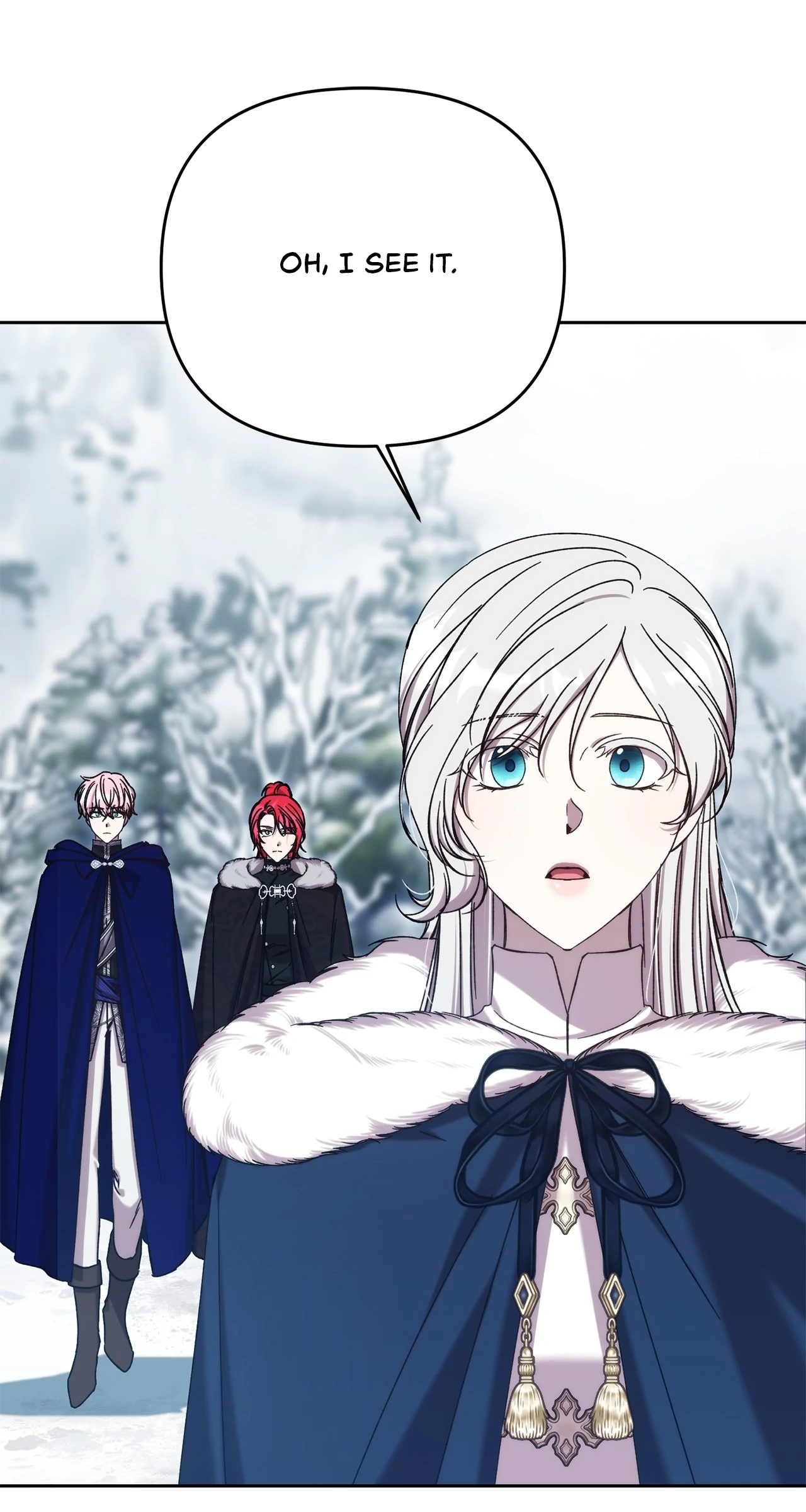 I Became the Greatest Heiress of the Empire Chapter 66 271 18