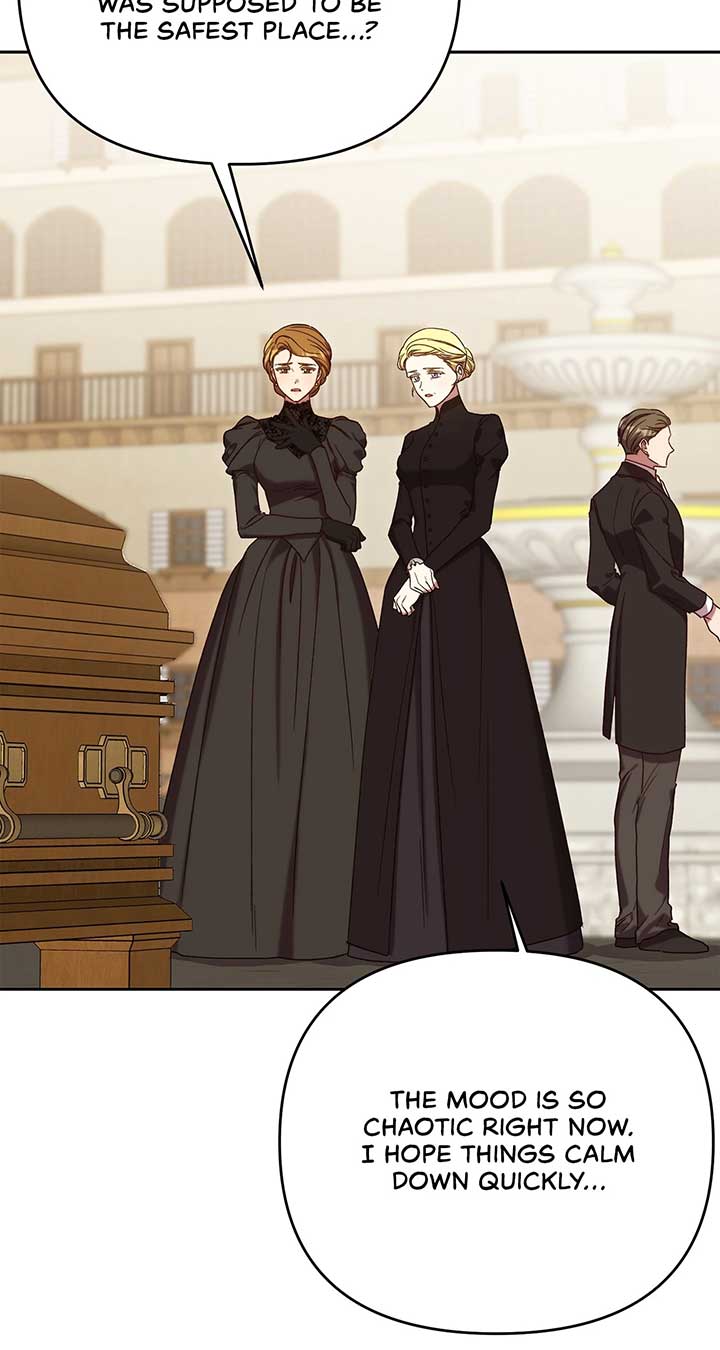 I Became the Greatest Heiress of the Empire Chapter 71 343 81