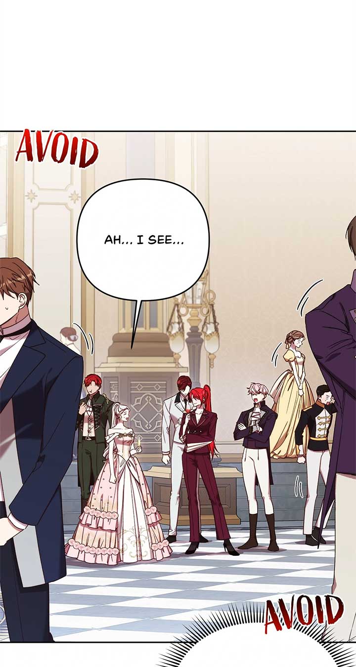 I Became the Greatest Heiress of the Empire Chapter 75 292 09