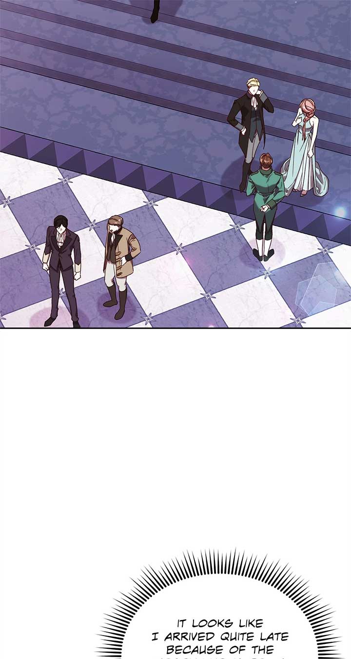 I Became the Greatest Heiress of the Empire Chapter 75 344 61