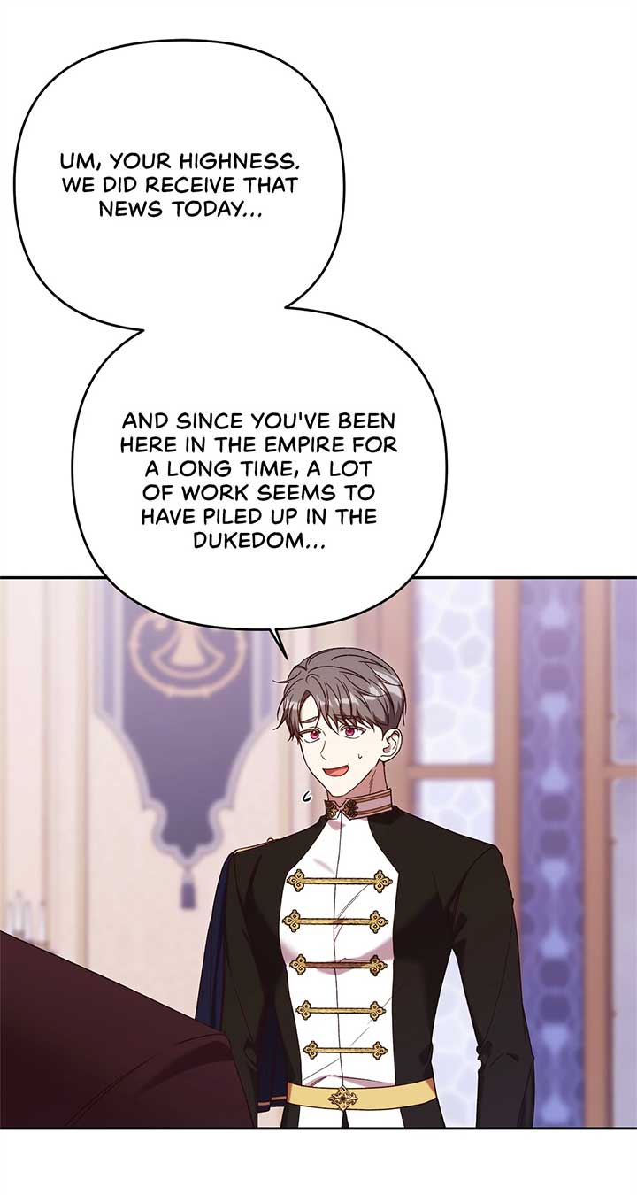 I Became the Greatest Heiress of the Empire Chapter 75 347 64