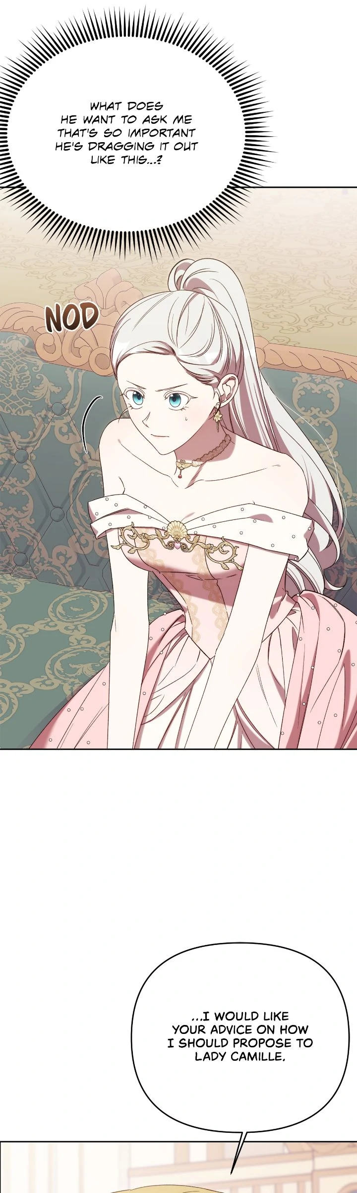 I Became the Greatest Heiress of the Empire Chapter 76 160 03