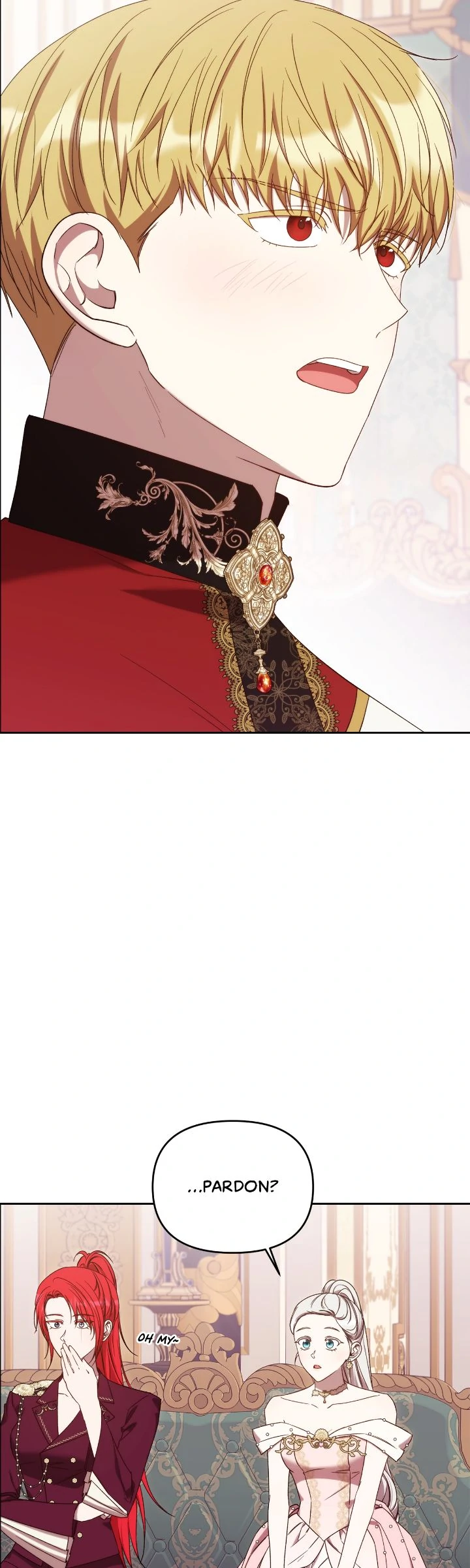 I Became the Greatest Heiress of the Empire Chapter 76 161 04