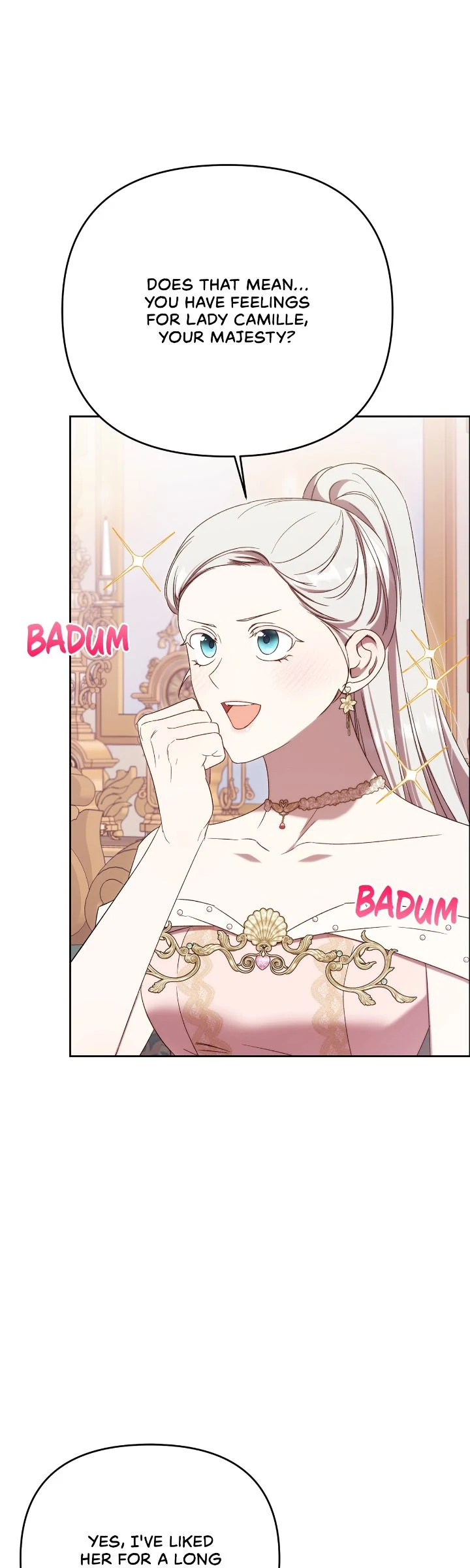 I Became the Greatest Heiress of the Empire Chapter 76 164 07