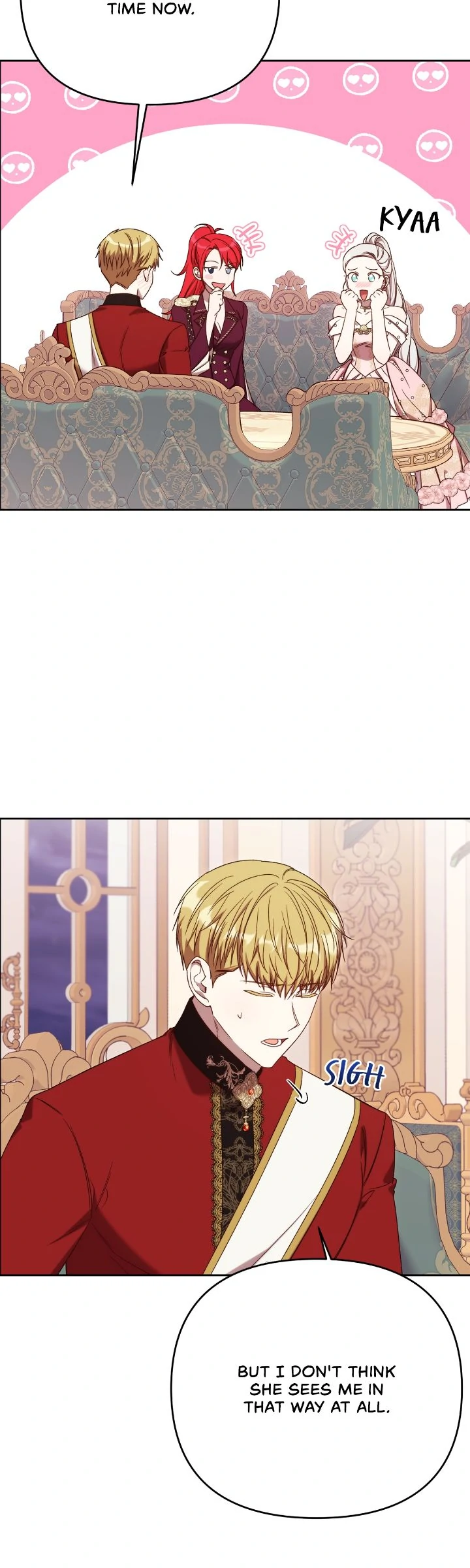 I Became the Greatest Heiress of the Empire Chapter 76 165 08