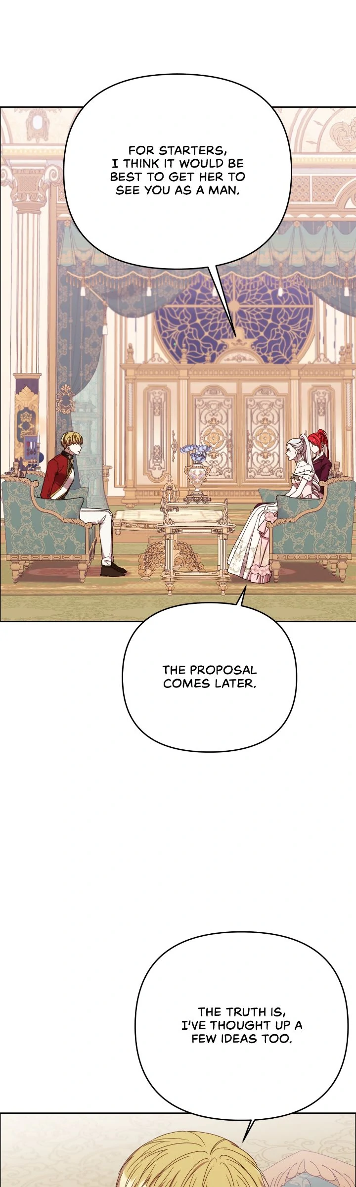 I Became the Greatest Heiress of the Empire Chapter 76 169 12