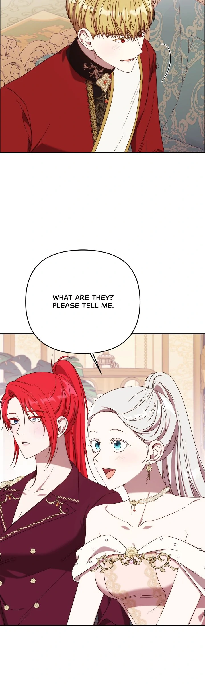 I Became the Greatest Heiress of the Empire Chapter 76 170 13