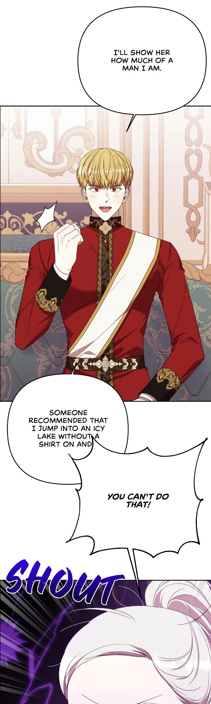 I Became the Greatest Heiress of the Empire Chapter 76 171 14