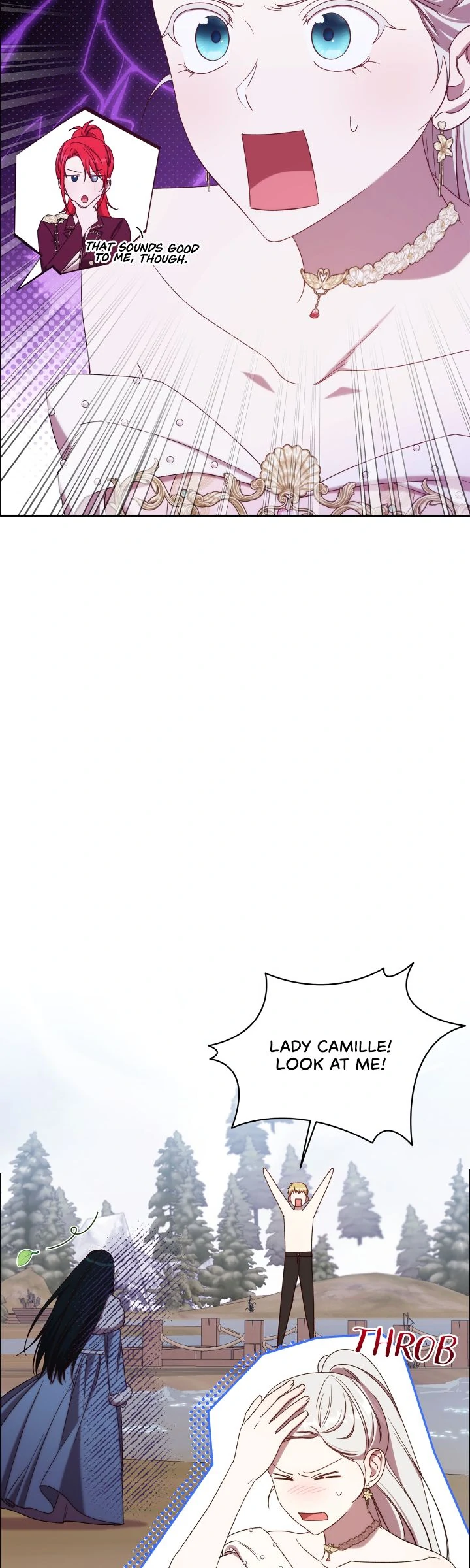 I Became the Greatest Heiress of the Empire Chapter 76 172 15