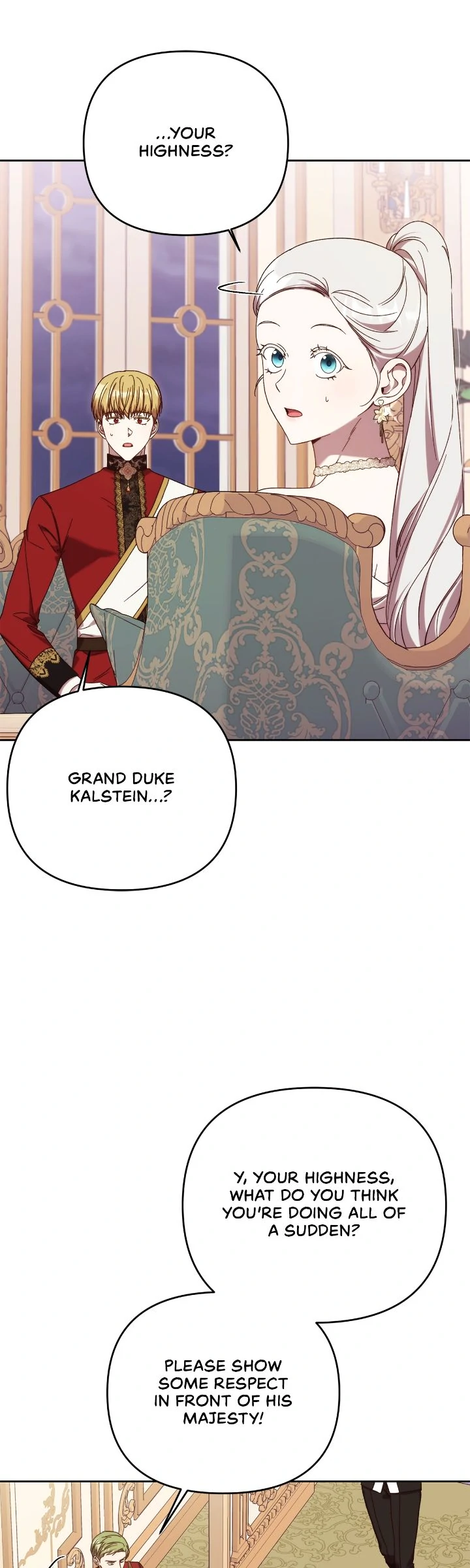 I Became the Greatest Heiress of the Empire Chapter 76 175 18