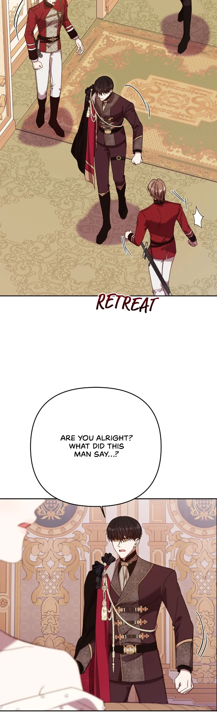 I Became the Greatest Heiress of the Empire Chapter 76 176 19