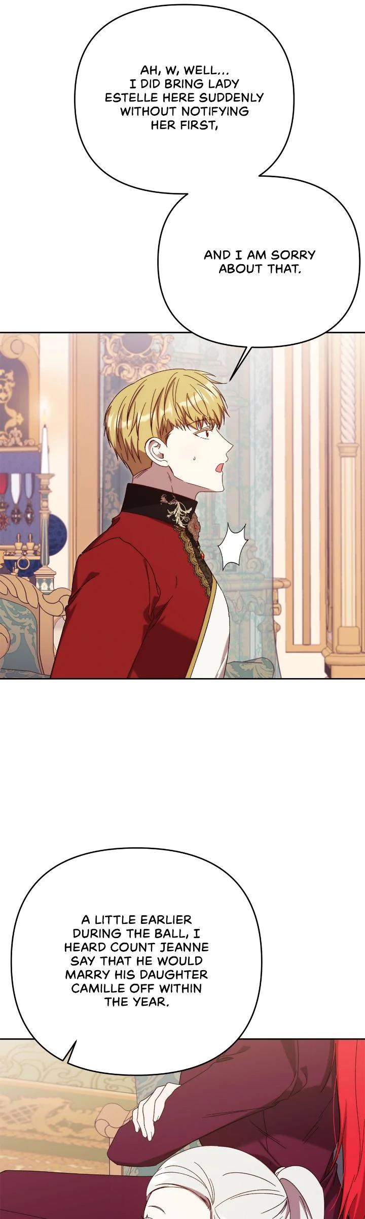 I Became the Greatest Heiress of the Empire Chapter 76 180 23