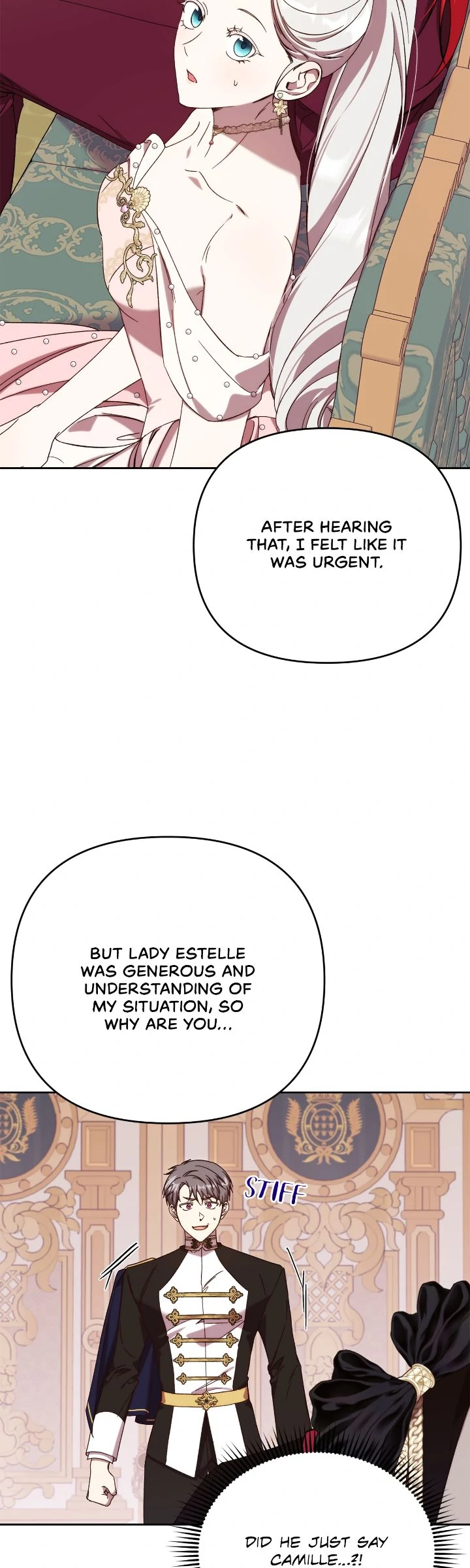 I Became the Greatest Heiress of the Empire Chapter 76 181 24