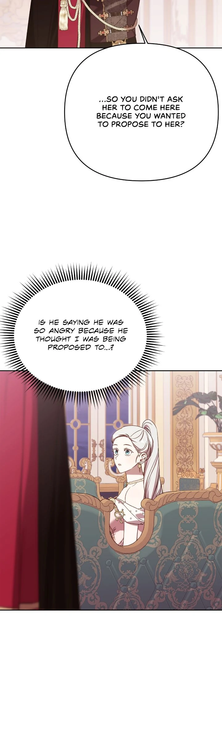 I Became the Greatest Heiress of the Empire Chapter 76 184 27