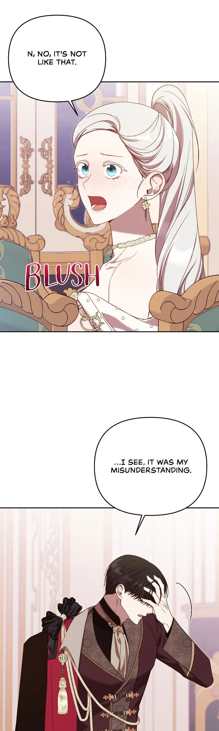 I Became the Greatest Heiress of the Empire Chapter 76 186 29