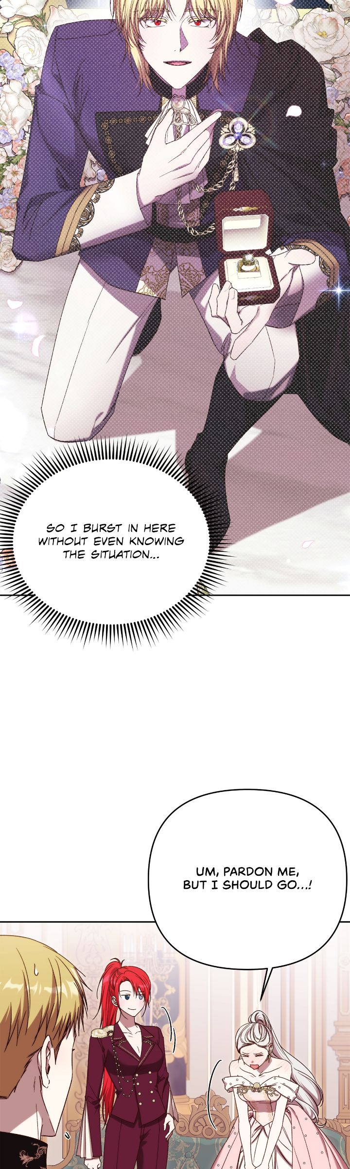 I Became the Greatest Heiress of the Empire Chapter 76 188 31