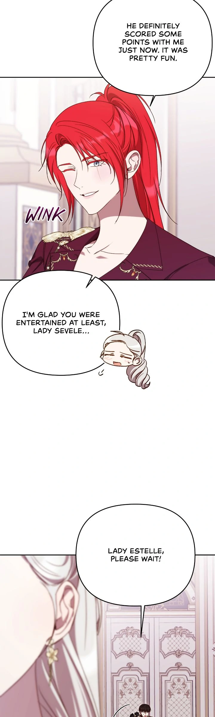 I Became the Greatest Heiress of the Empire Chapter 76 190 33