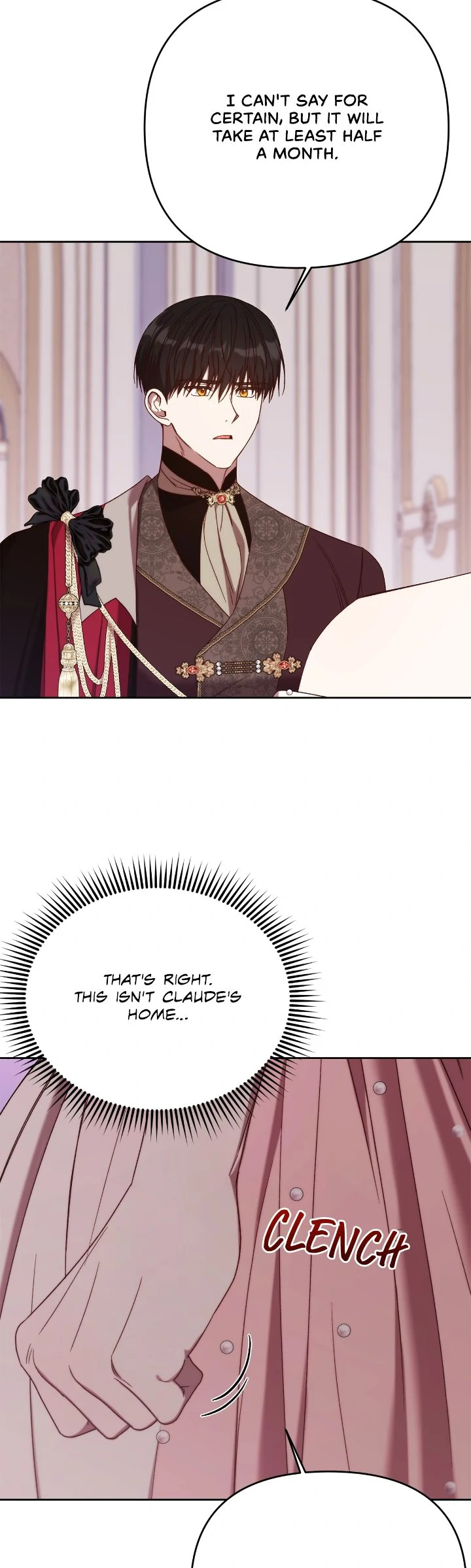 I Became the Greatest Heiress of the Empire Chapter 76 194 37