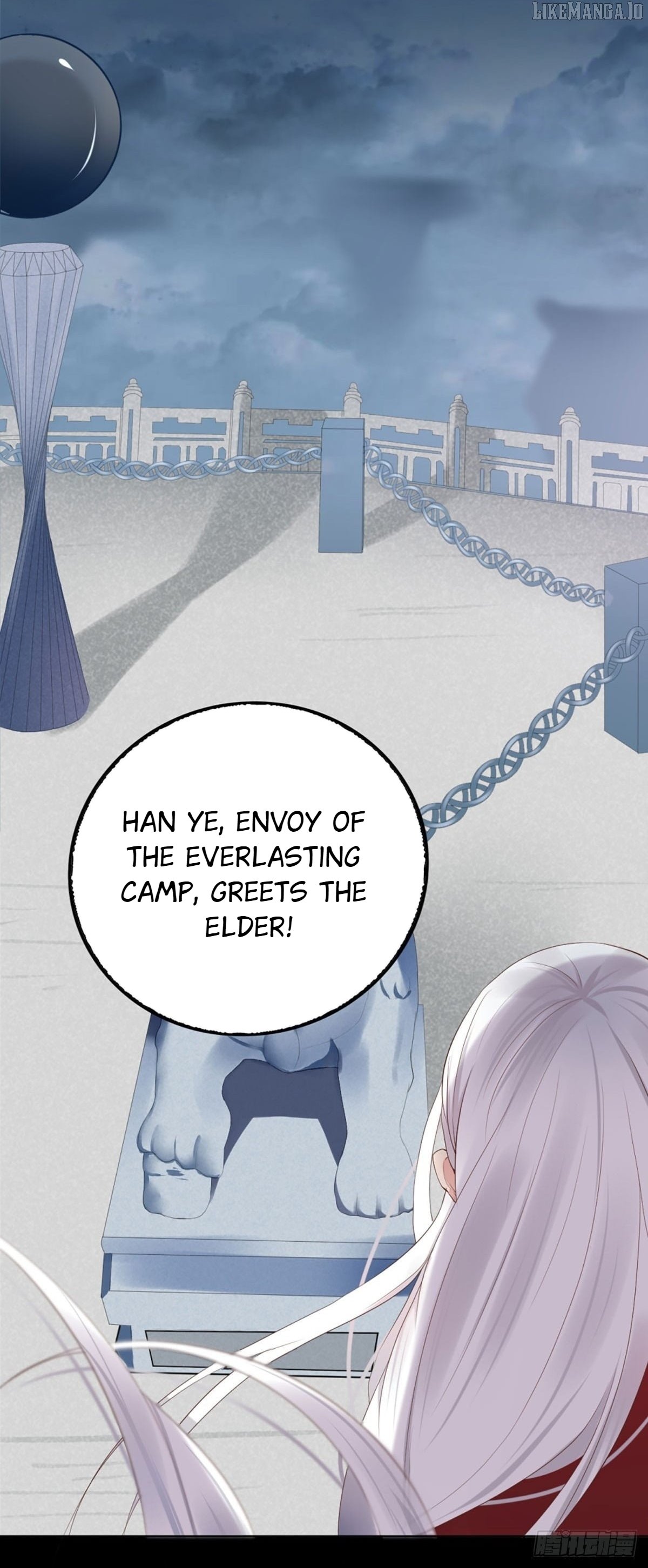 I Became the Group’s Favorite Daughter Chapter 1 105 02