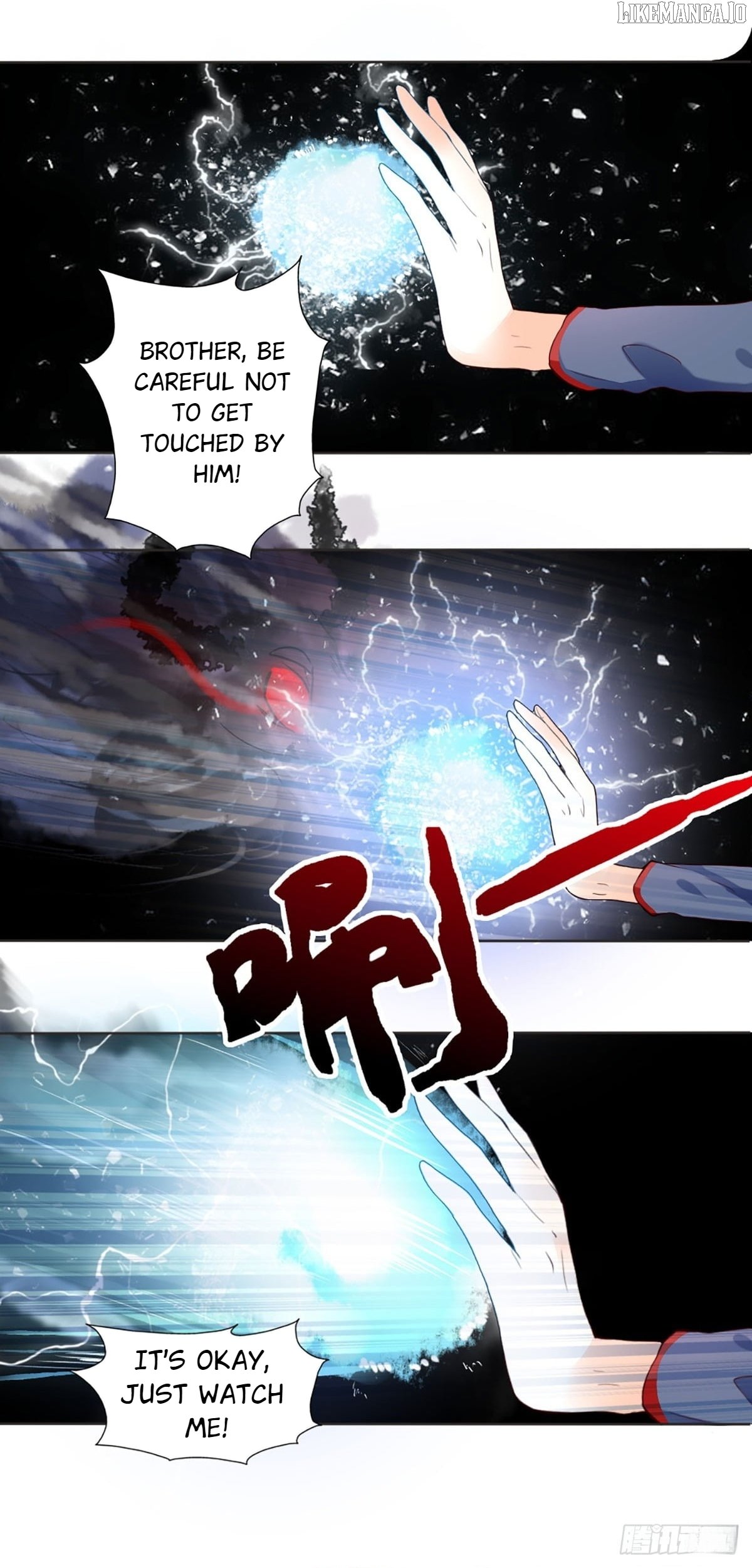 I Became the Group’s Favorite Daughter Chapter 1 126 23