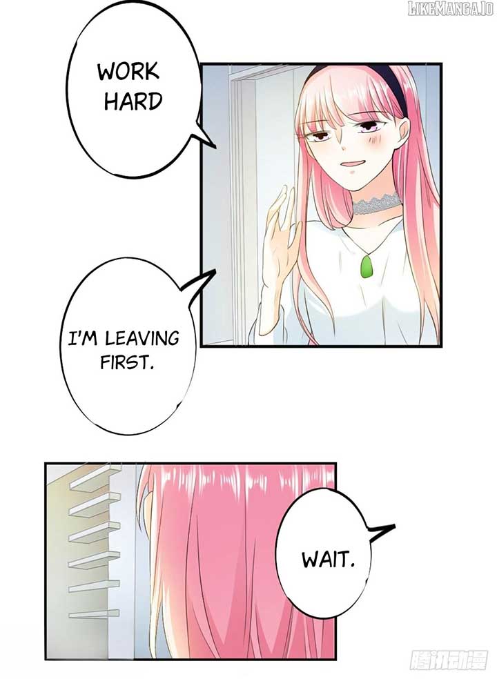 I Became the Group’s Favorite Daughter Chapter 21 77 13