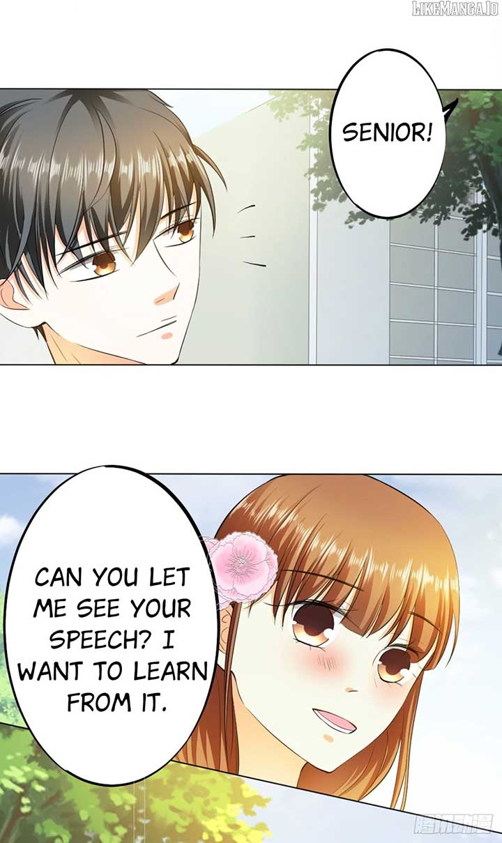 I Became the Group’s Favorite Daughter Chapter 21 82 18