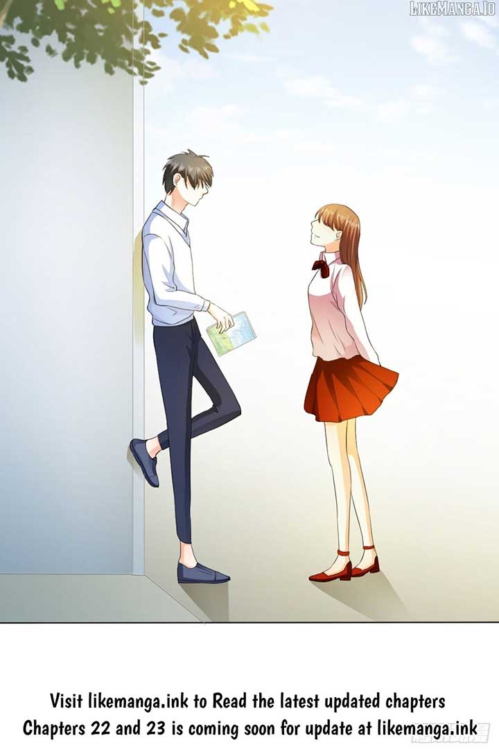 I Became the Group’s Favorite Daughter Chapter 21 83 19