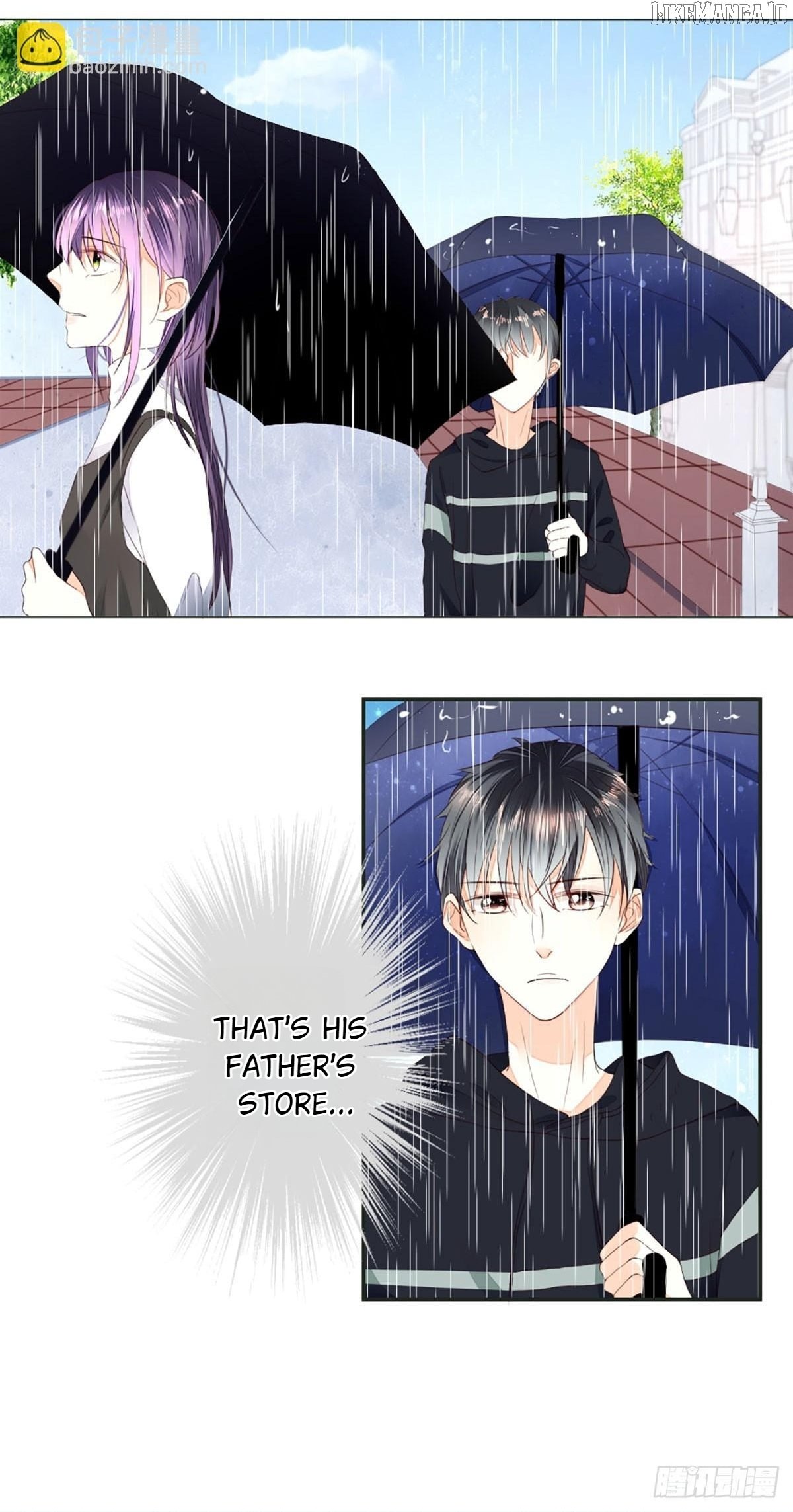 I Became the Group’s Favorite Daughter Chapter 6 74 04