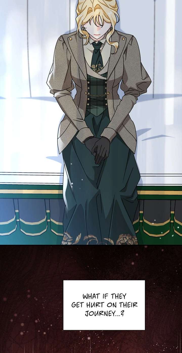 I Became the Head of the Family Chapter 100 262 03