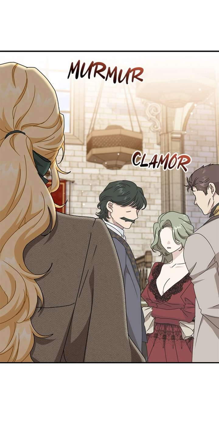 I Became the Head of the Family Chapter 100 267 08