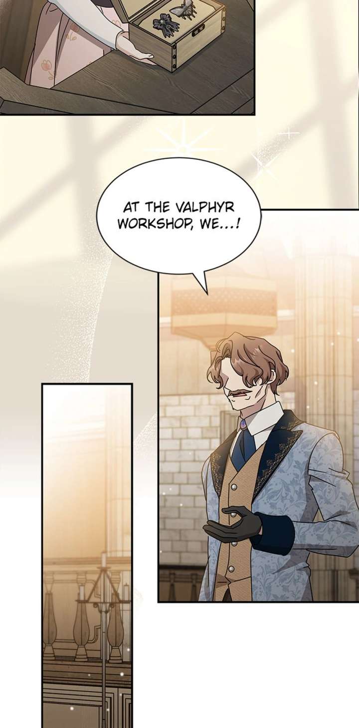 I Became the Head of the Family Chapter 100 276 17