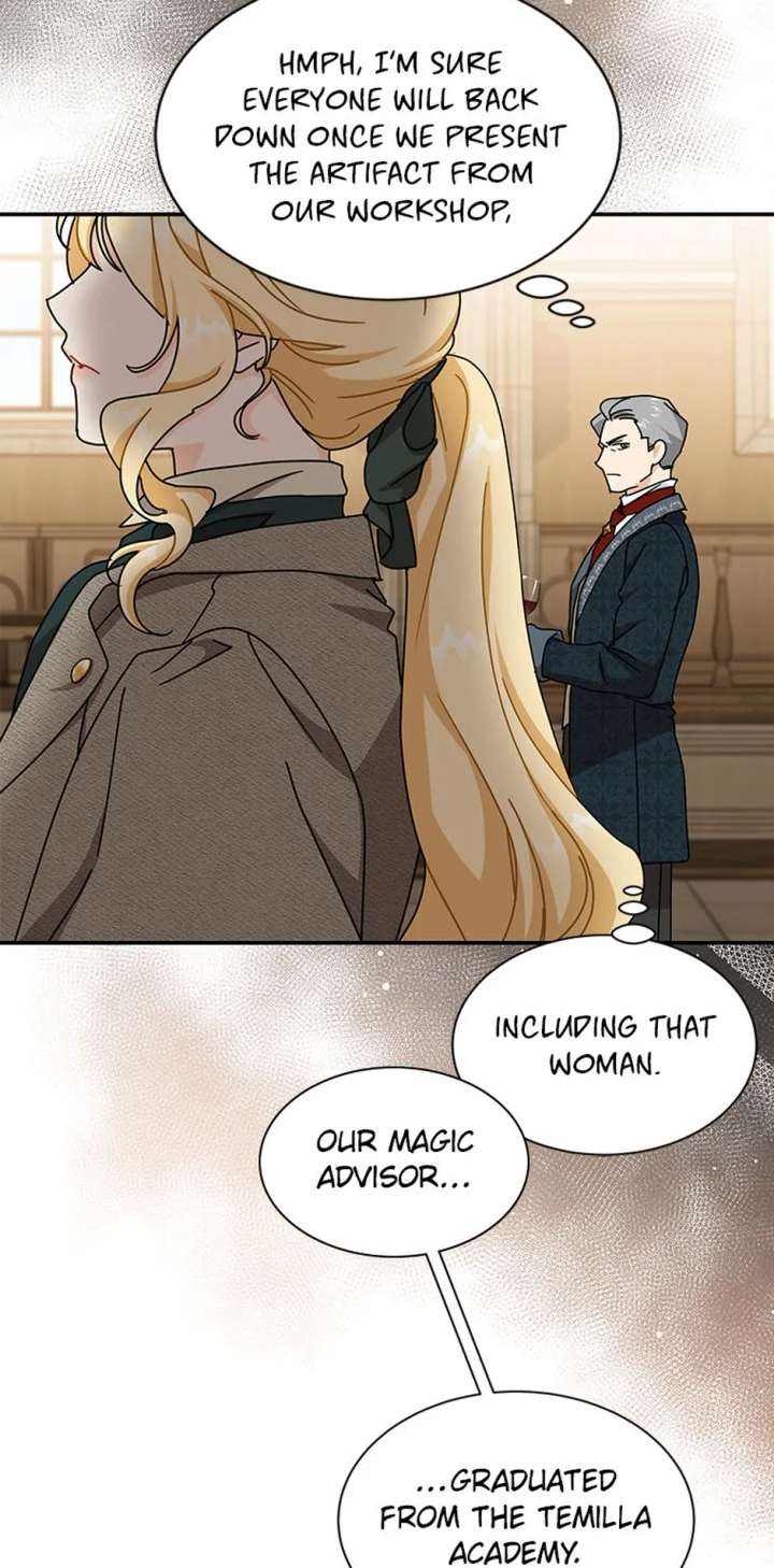 I Became the Head of the Family Chapter 100 279 20