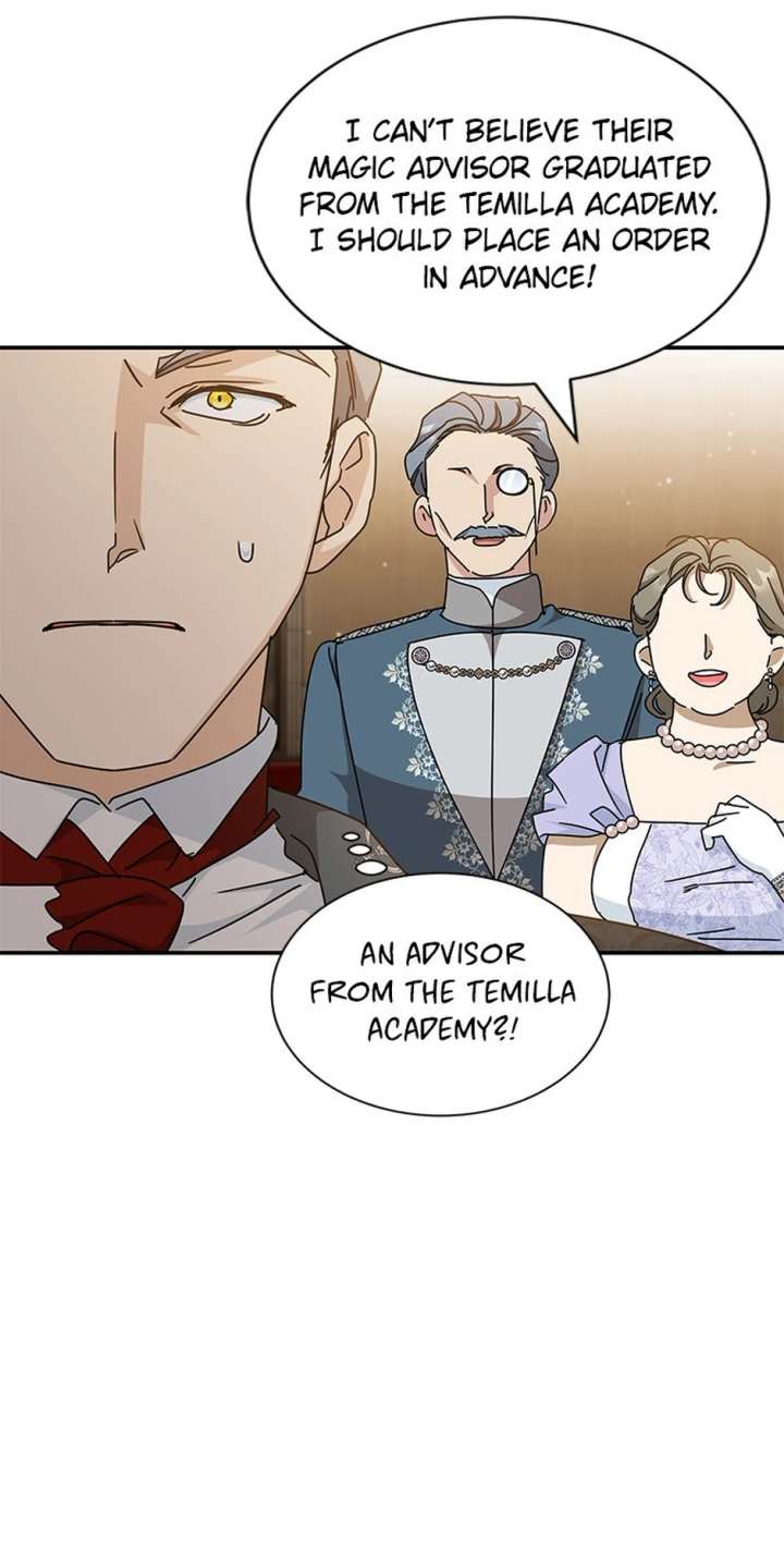 I Became the Head of the Family Chapter 100 281 22