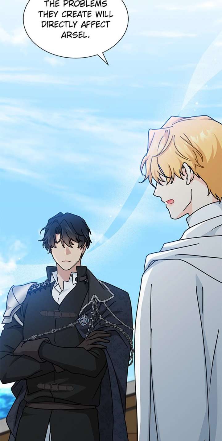 I Became the Head of the Family Chapter 100 318 59