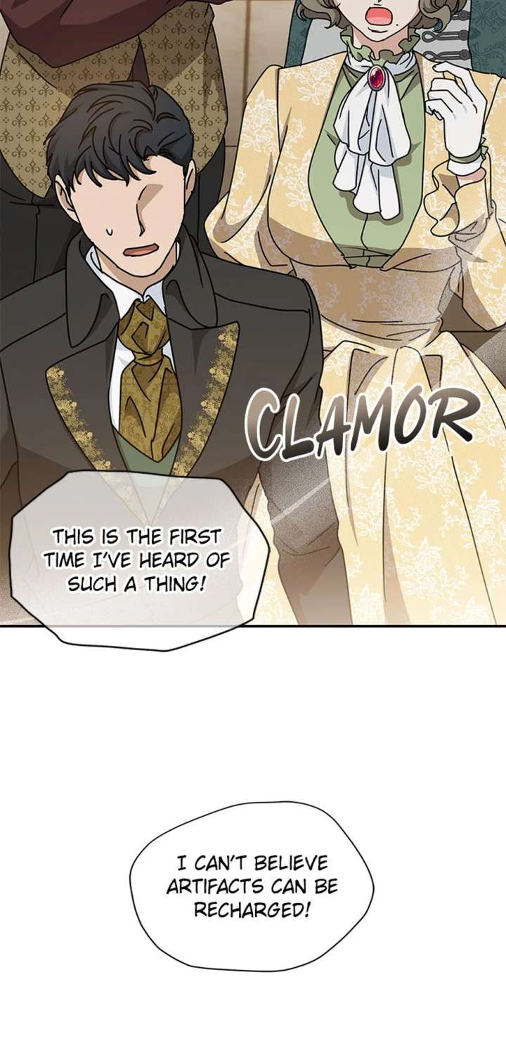 I Became the Head of the Family Chapter 101 271 06