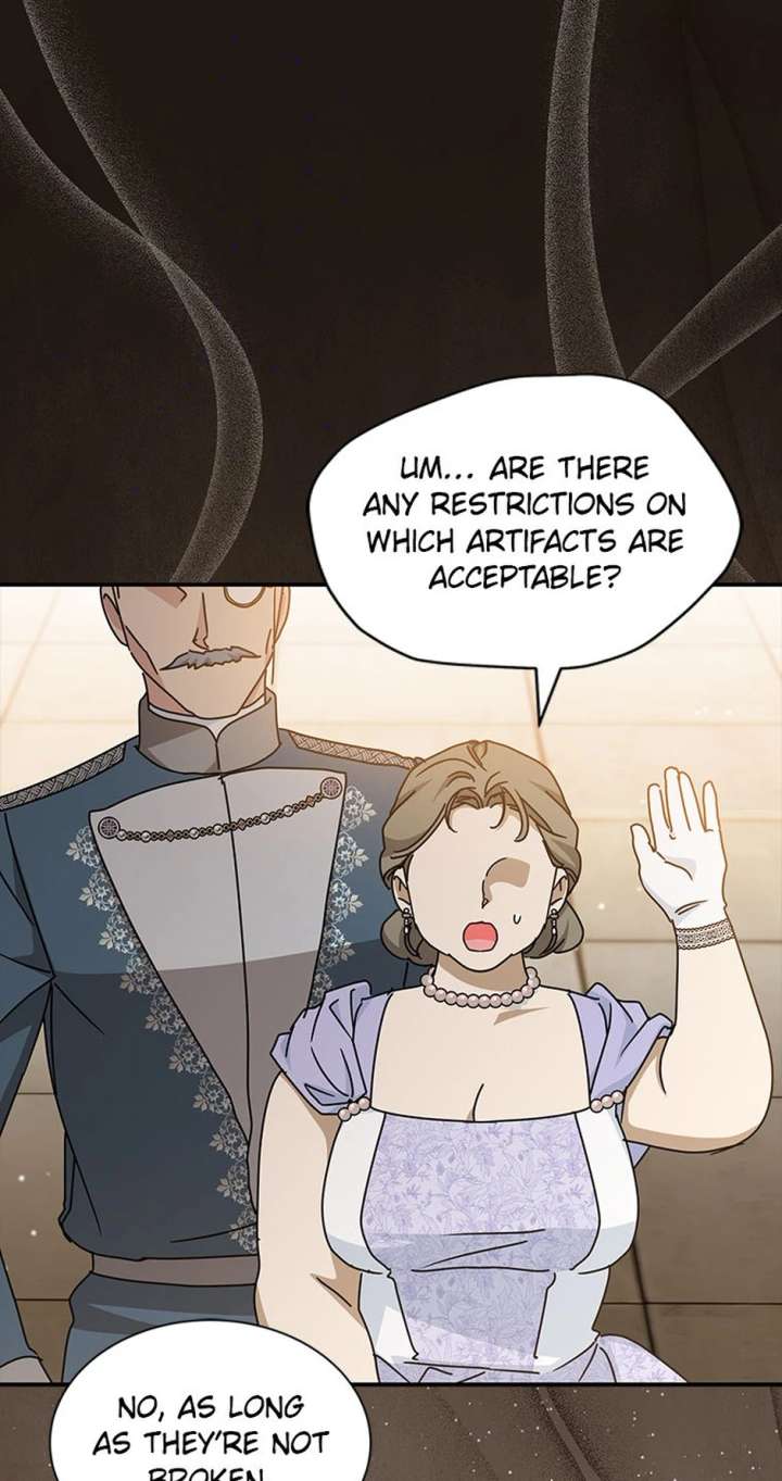 I Became the Head of the Family Chapter 101 275 10