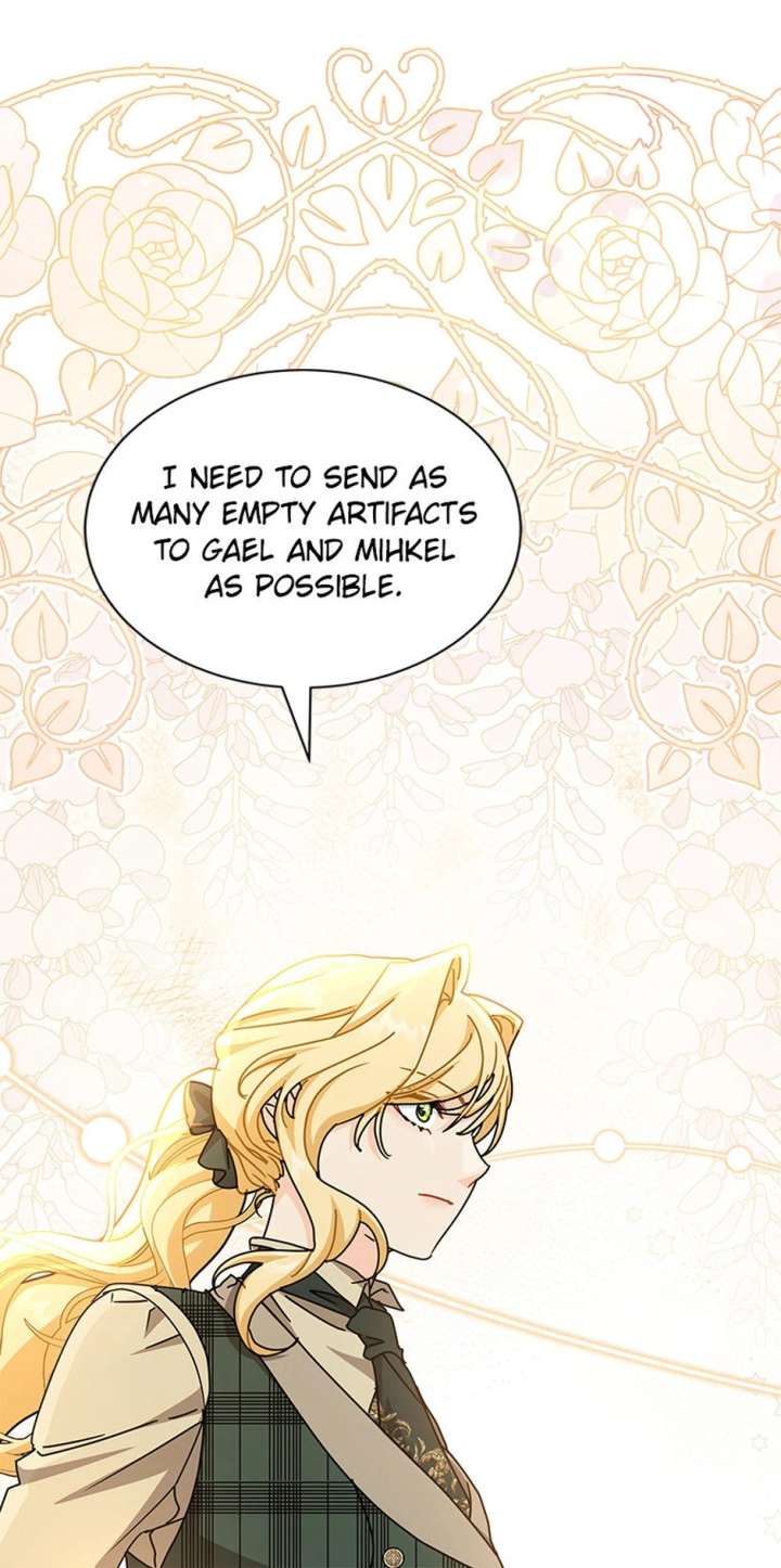 I Became the Head of the Family Chapter 101 281 16