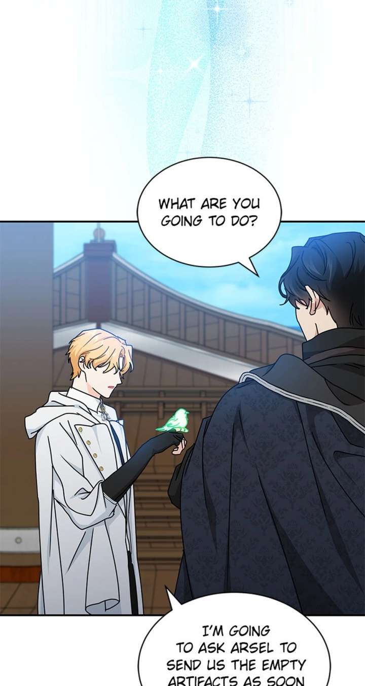 I Became the Head of the Family Chapter 102 253 03